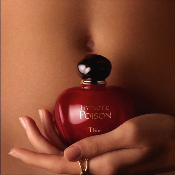 Dior Hypnotic Poison Eau de Toilette - Deep Red